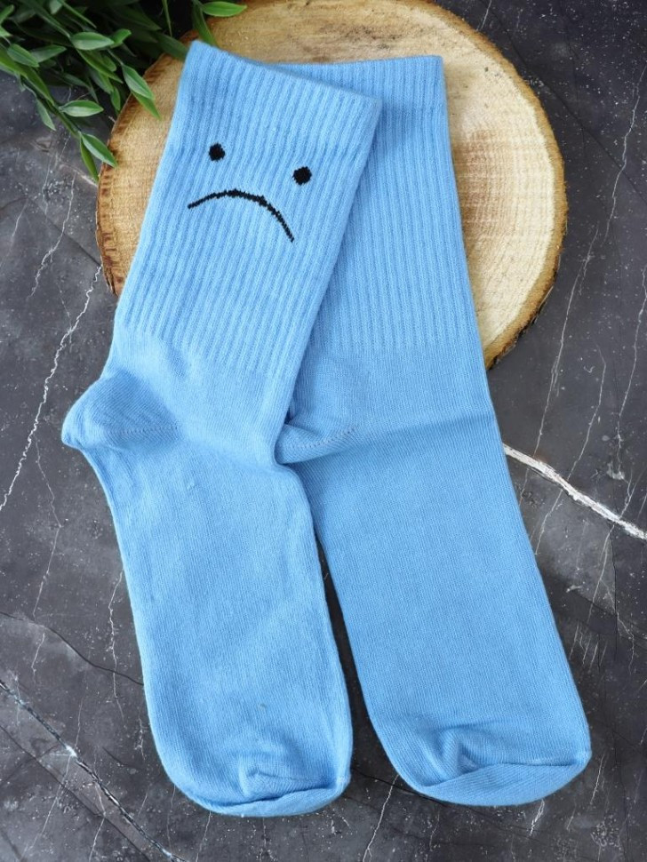 Носки женские «Negative from you» | iLikeGift