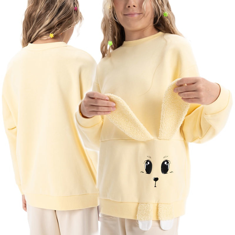 Толстовка для девочек | Pelican