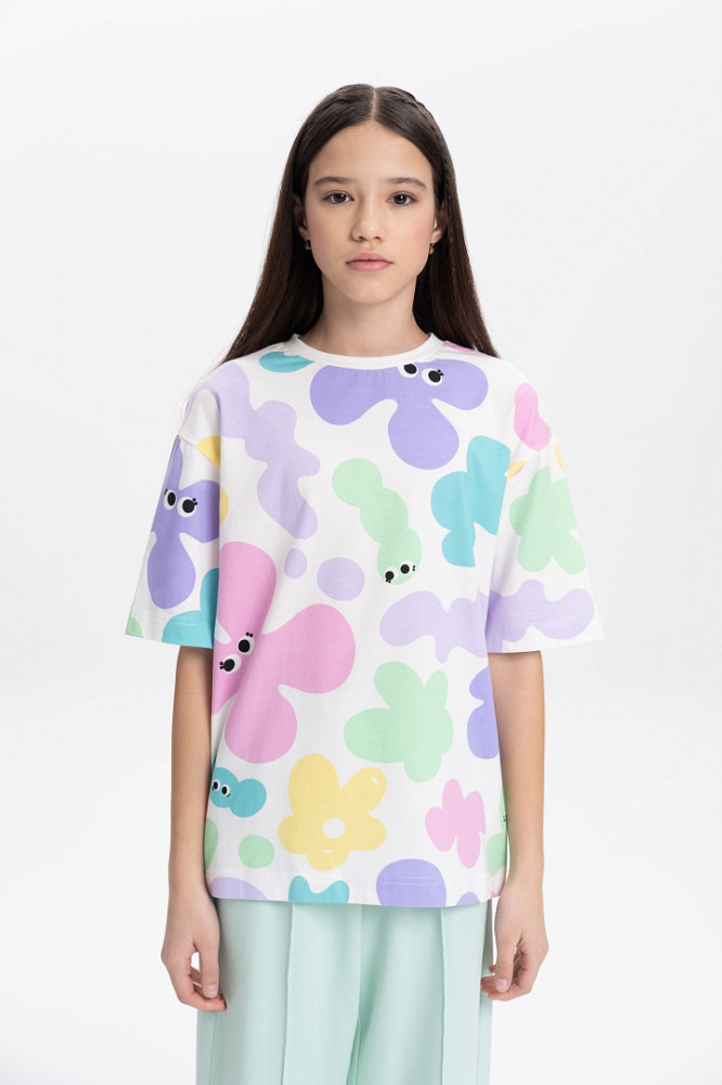 Футболка для девочек | Pelican