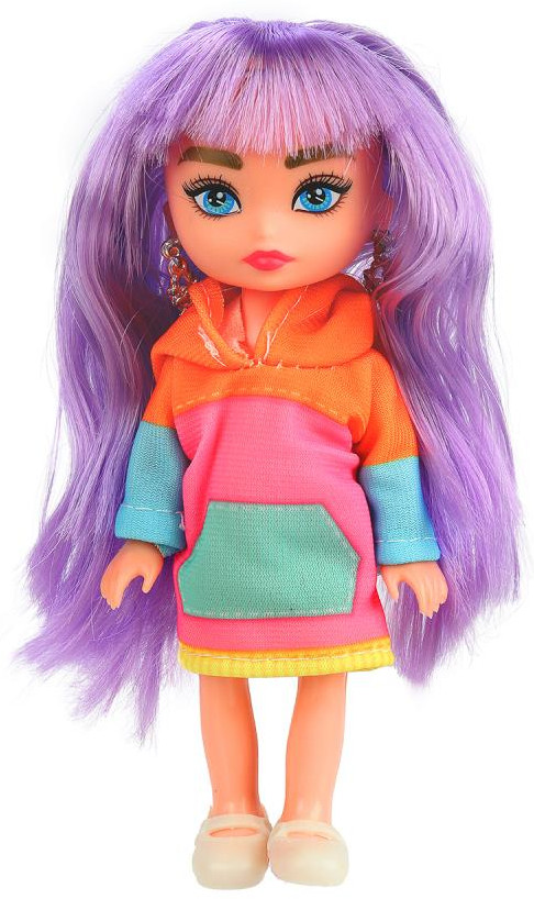 Кукла «Суперподружка» | Карапуз