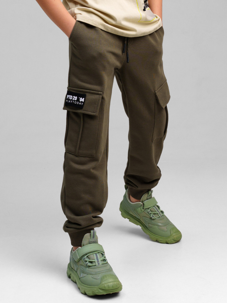 Брюки для мальчиков | Chill | PlayToday