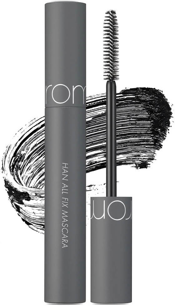 Тушь для ресниц «Han All Fix Mascara», оттенок V01 Volume Black | Rom&nd