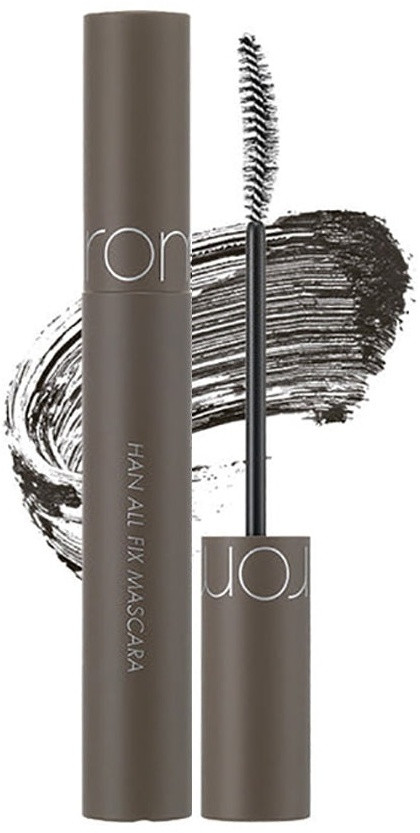 Тушь для ресниц «Han All Fix Mascara», оттенок L02 Long Ash | Rom&nd