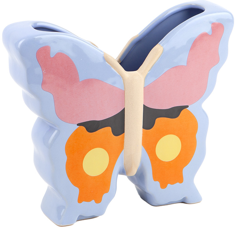 Ваза для цветов «Butterfly» | Woodland | Doiy