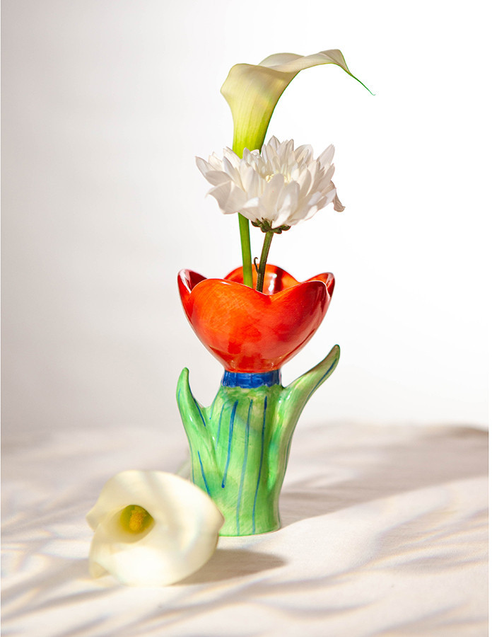 Ваза для цветов | Bloom | Doiy