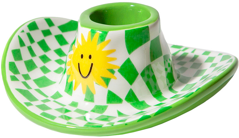 Подсвечник «Cowboy Hat» | Rodeo | Doiy