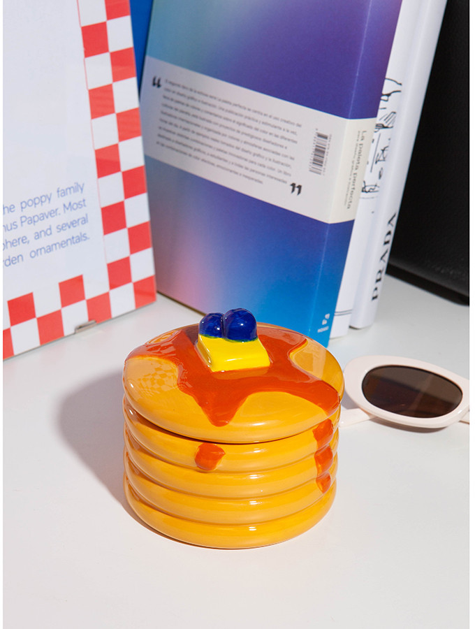 Шкатулка для украшений «Pancakes» | Good Morning | Doiy