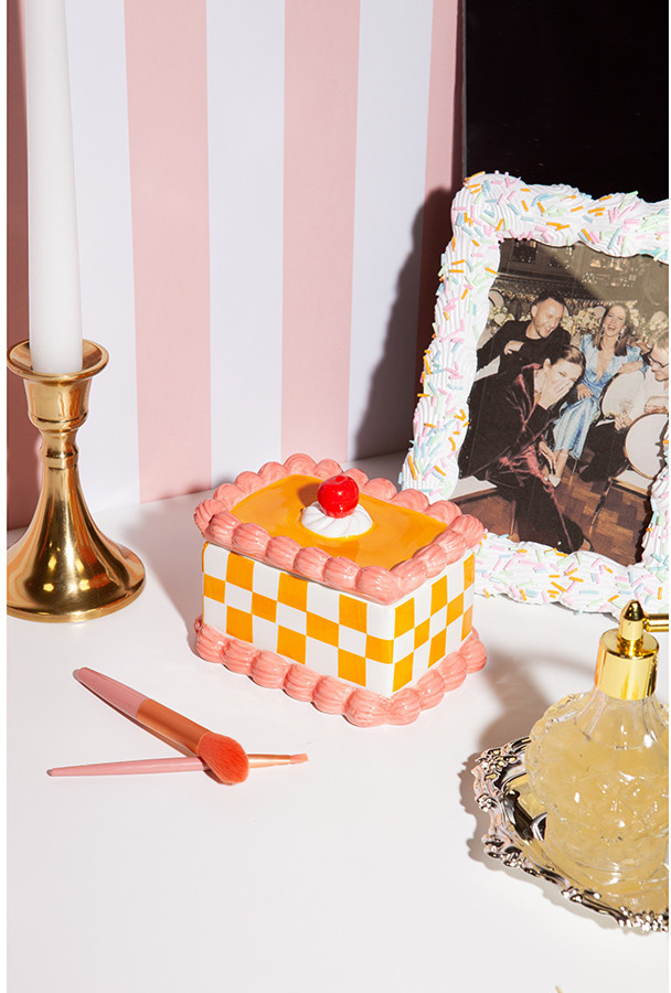 Шкатулка для украшений «Rectangle Cake» | Sweetie | Doiy