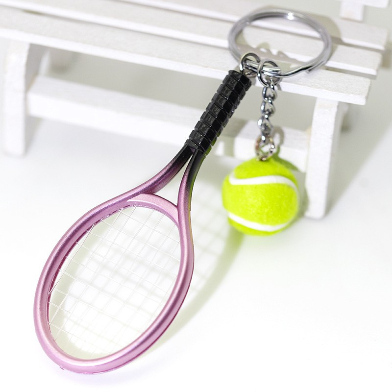 Брелок «Tennis racket» | Toki