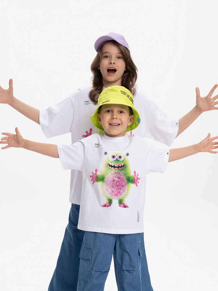 Футболка детская | Pelican