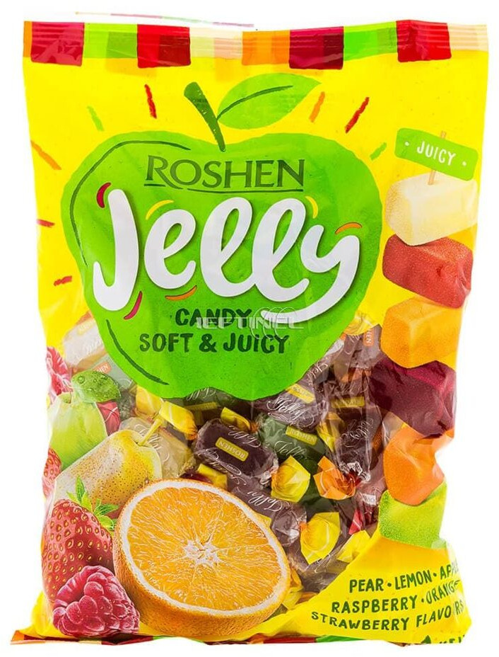 Конфеты желейные «Jelly/Джелли» | Roshen
