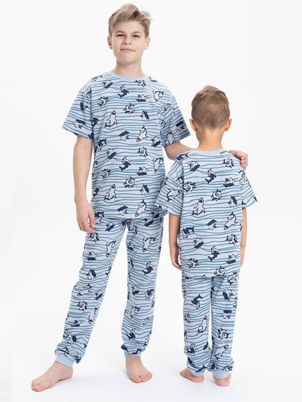 Пижама для мальчиков | Pelican
