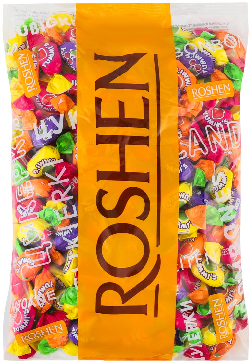 Конфеты жевательные «Yummi's» | Roshen