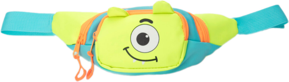 Сумка поясная детская | Monstric | PlayToday