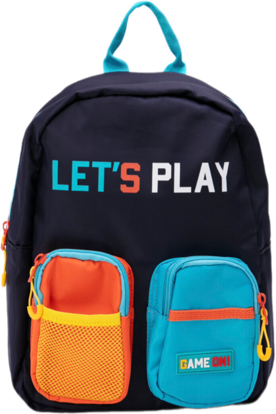 Рюкзак для мальчиков | BAll | PlayToday