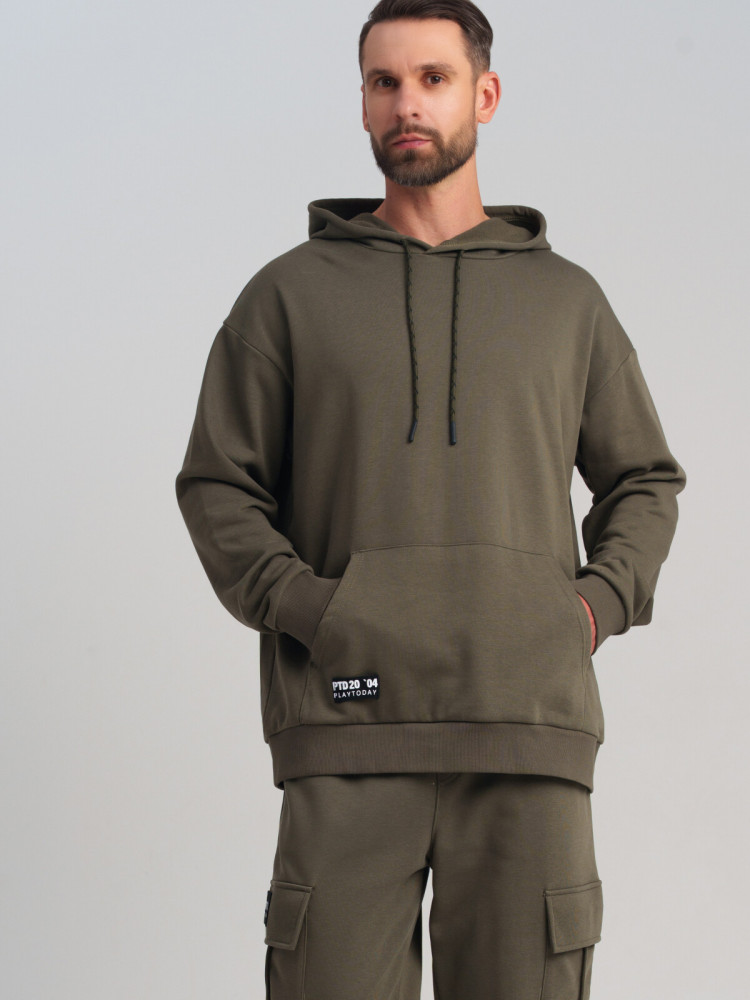 Толстовка мужская | Chill | PlayToday