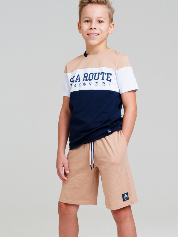 Комплект для мальчиков | Riviera | PlayToday