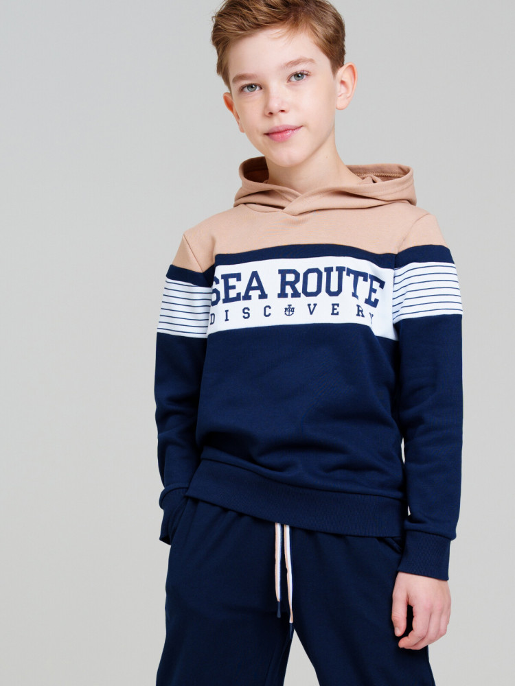 Худи для мальчиков | Riviera | PlayToday