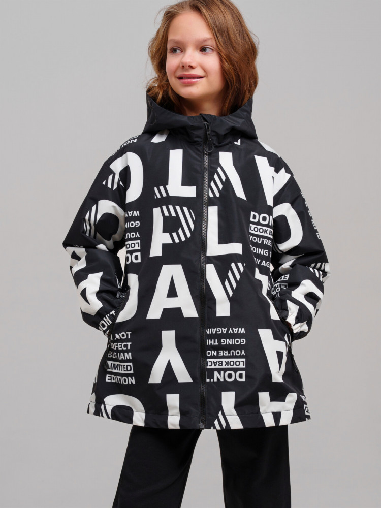 Ветровка для девочек | Play & Joy | PlayToday