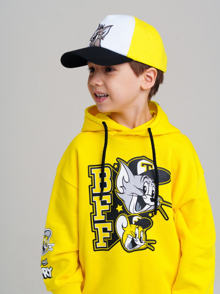 Бейсболка для мальчика | Play & Joy | PlayToday