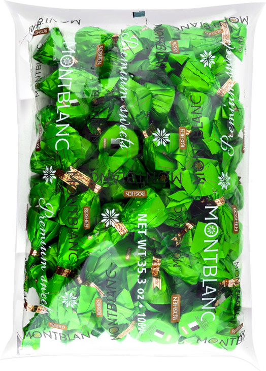 Конфеты «Монблан» | Roshen