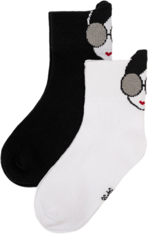 Комплект носков для девочек | Play & Joy | PlayToday