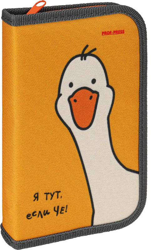 Пенал «Забавный гусь» | Проф-Пресс