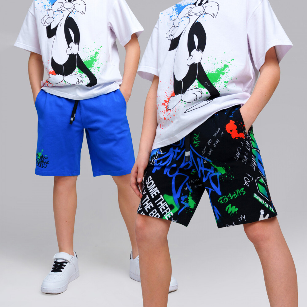 Комплект шорт для мальчиков | Emotion | PlayToday