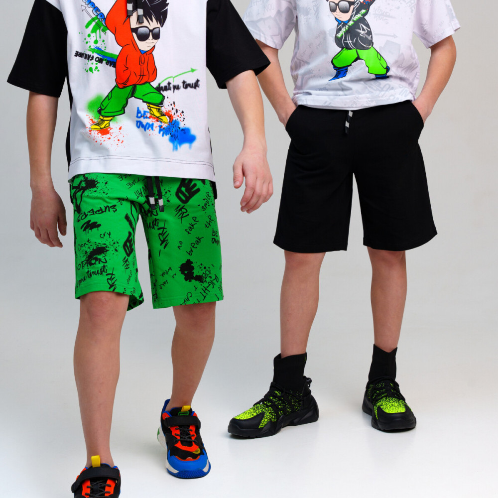 Комплект шорт для мальчиков | Emotion | PlayToday