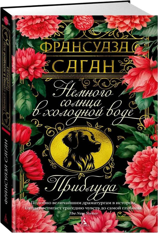Немного солнца в холодной воде. Приблуда | Азбука-бестселлер