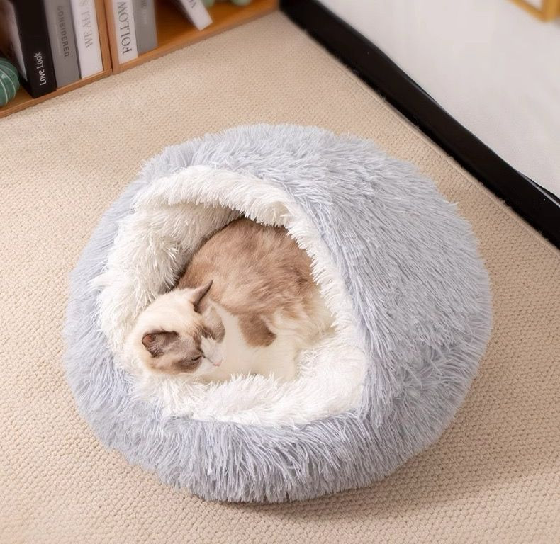 Лежанка-кармашек для животных