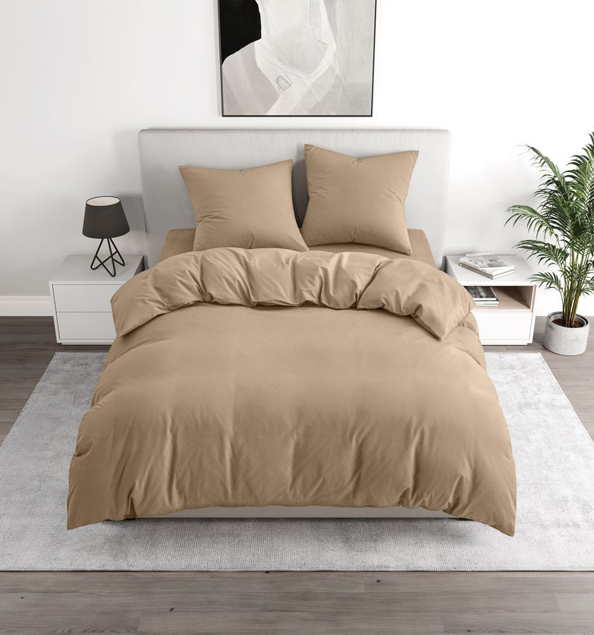 Комплект постельного белья «Карамель» | BRAVO