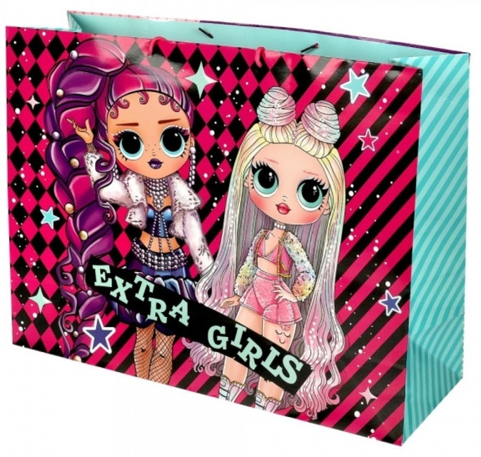 Пакет подарочный | Чудо праздник