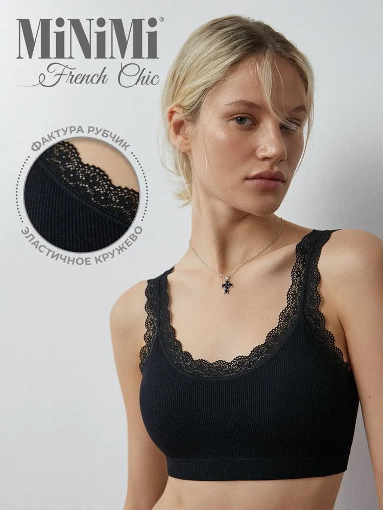 Топ женский | French Chic | MINIMI