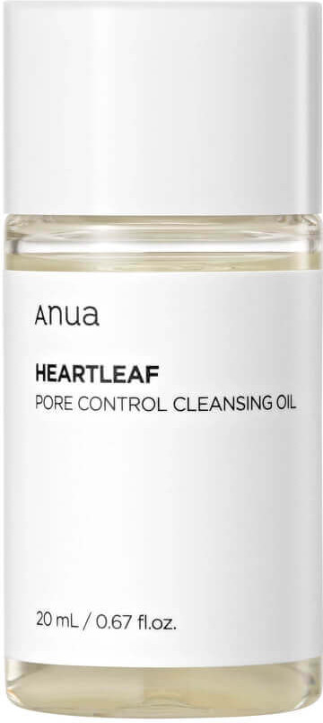 Гидрофильное масло для глубокого очищения пор «Pore Control Cleansing Oil» | Anua
