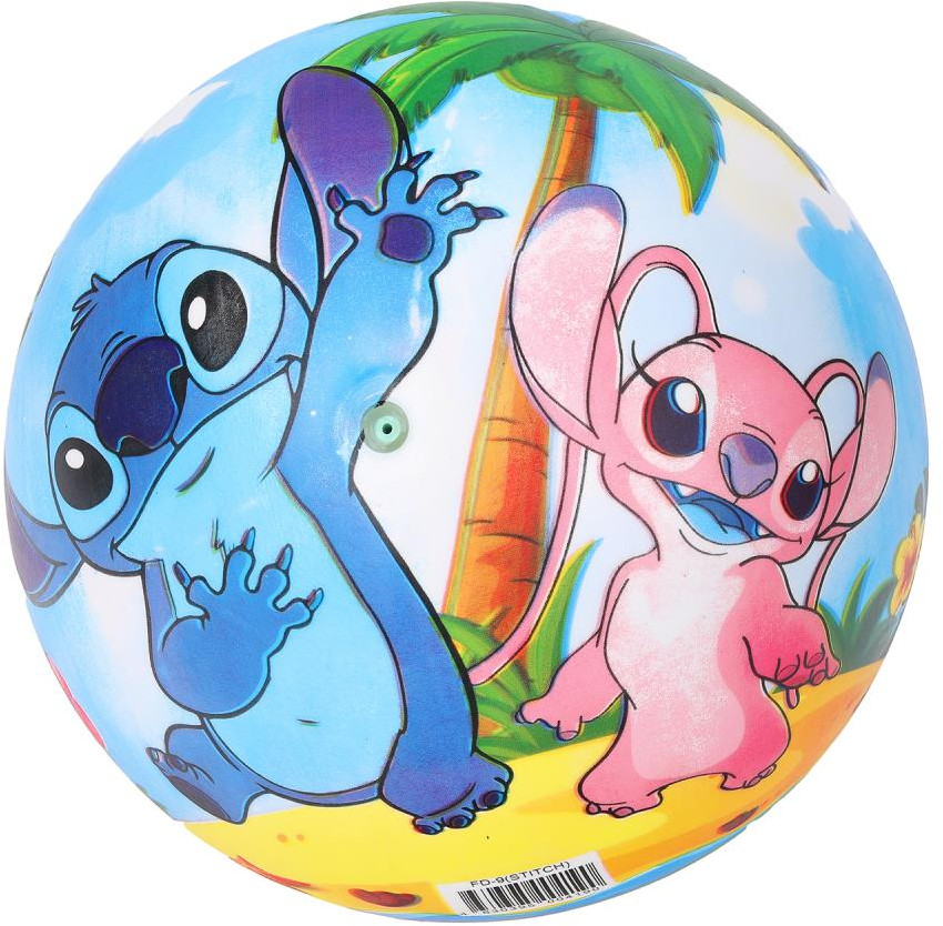 Мяч «Лило и Стич» | Disney | Играем вместе