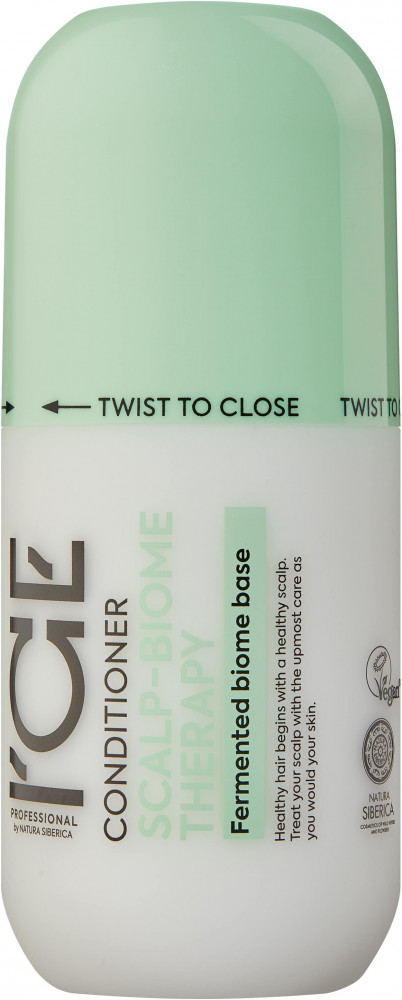 Кондиционер для жирной кожи головы «Scalp-biome Therapy Conditioner» | Salon only | ICE Professional