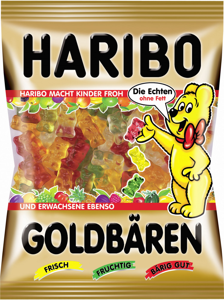 Мармелад «Goldbaren» | Haribo