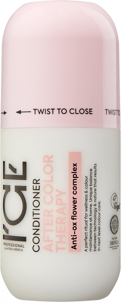 Кондиционер для окрашенных волос «After Color Therapy Conditioner» | Salon only | ICE Professional