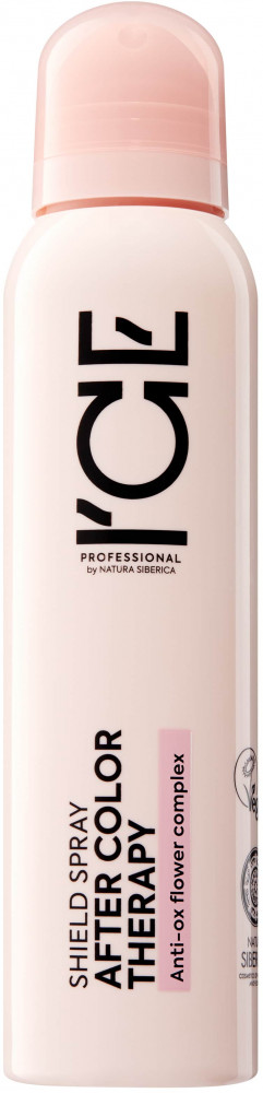 Спрей для окрашенных волос термозащитный «After Color Therapy Shield Spray» | Salon only | ICE Professional