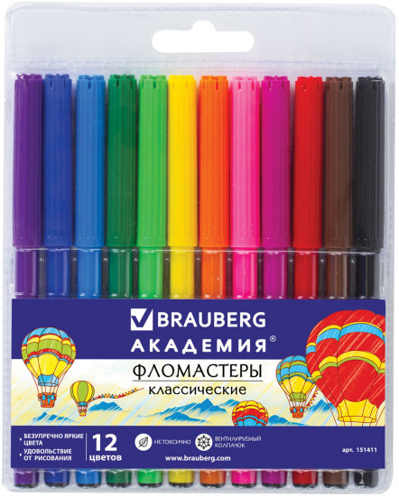 Фломастеры