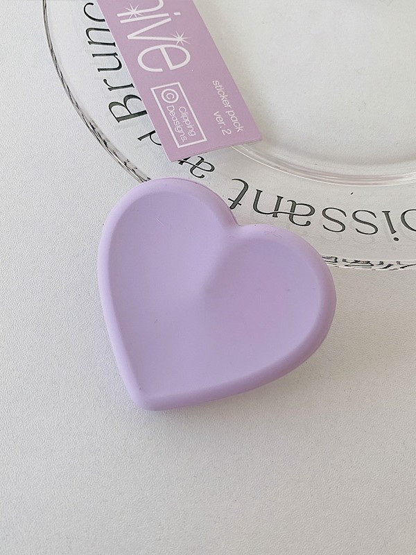 Попсокет «Soft heart» | Toki