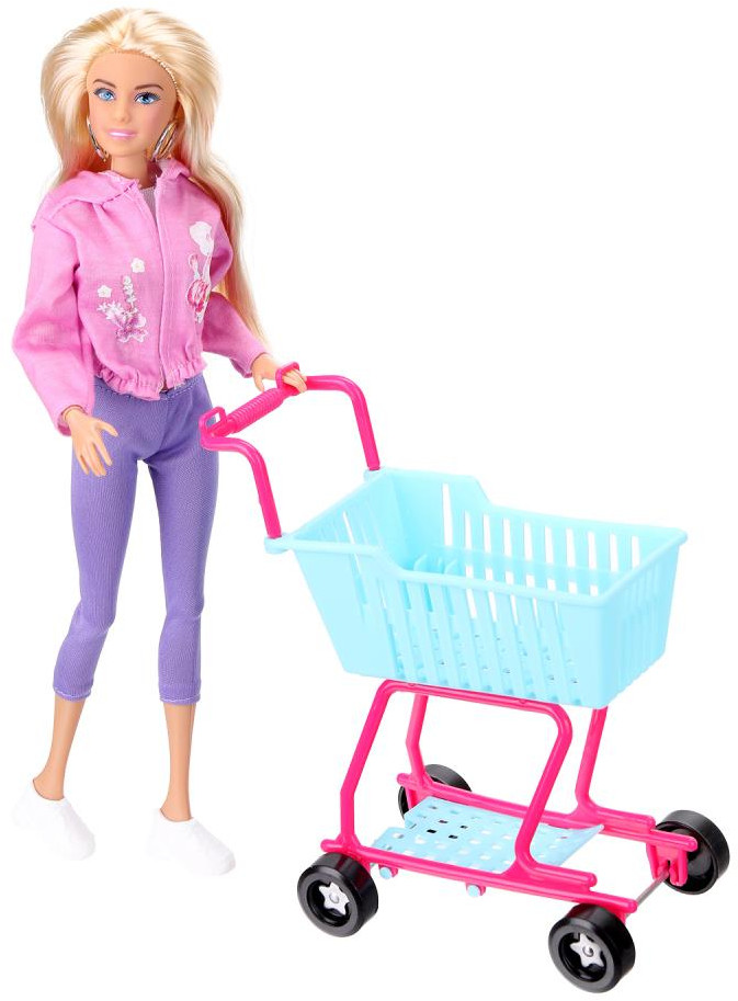 Кукла «София» | София и Алекс | Карапуз