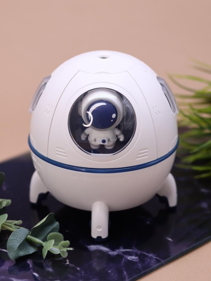 Ночник-увлажнитель воздуха «Space rocket» | iLikeGift