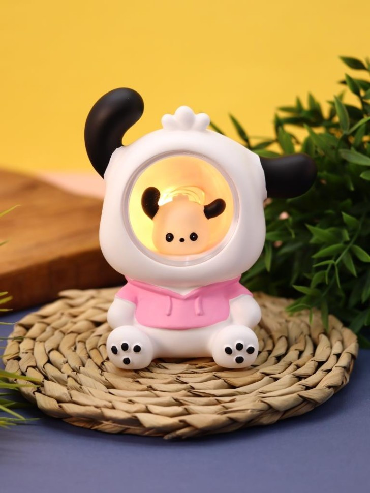 Kопилка-ночник «Chacha Dog Space» | iLikeGift