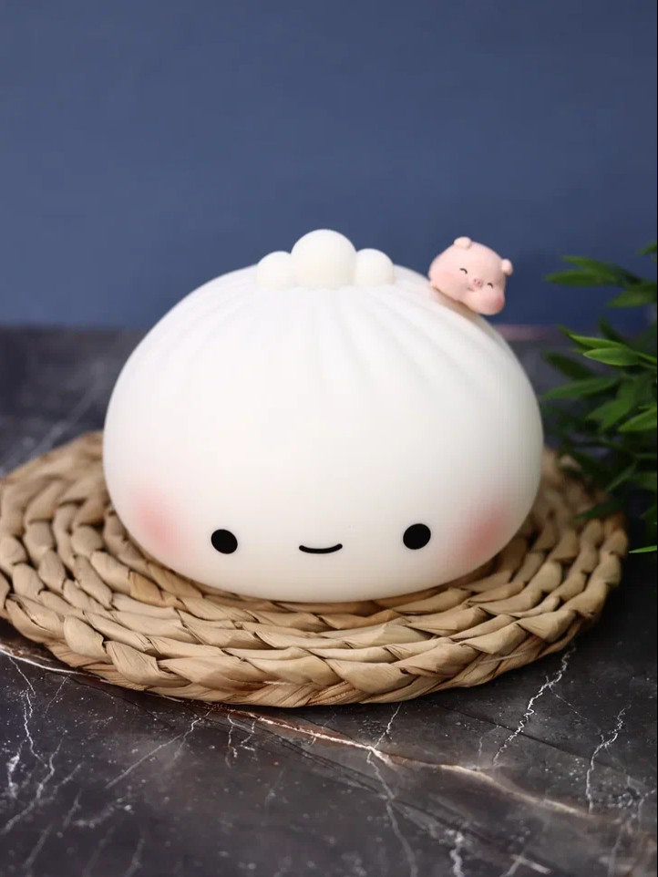 Ночник «Pretty bun» | iLikeGift