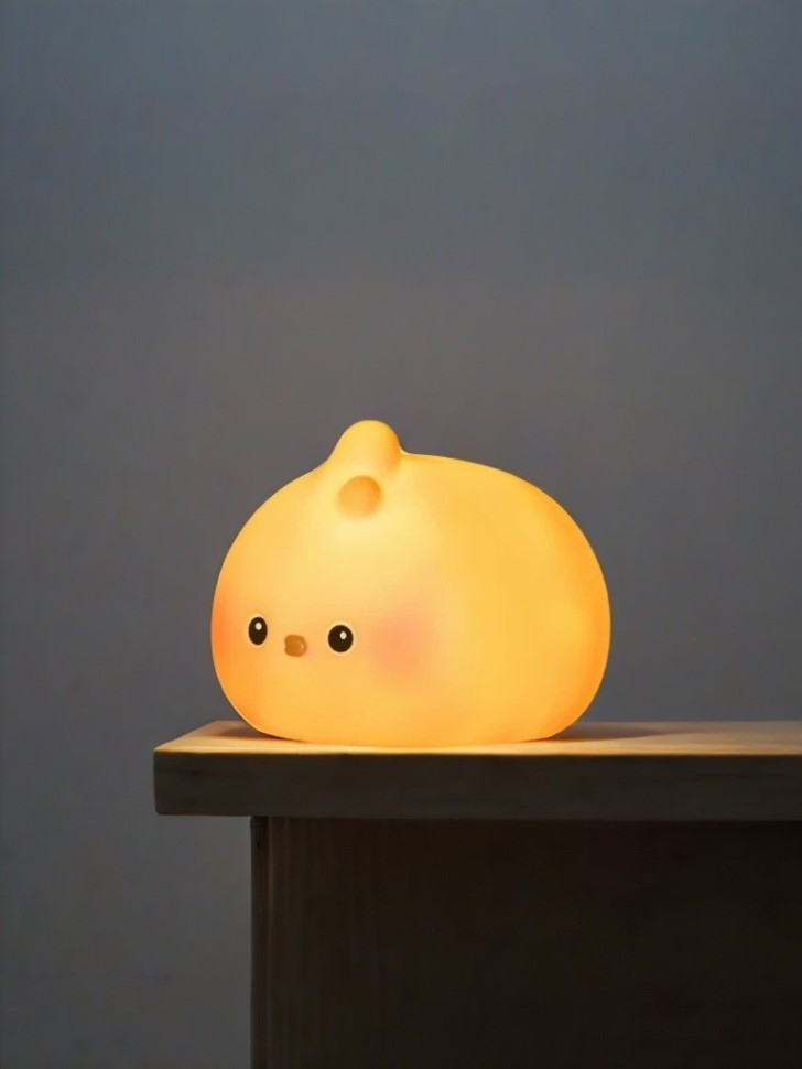 Ночник-антистресс «Night Chicken» | iLikeGift