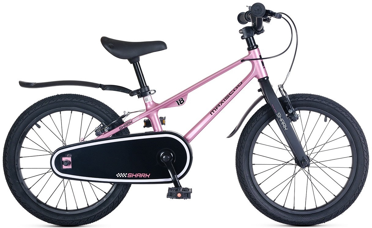 Велосипед детский «Shark Sport 18’’» | Maxiscoo