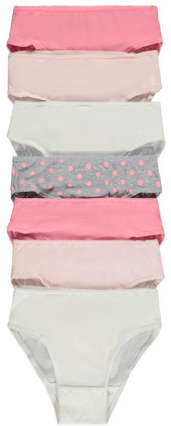 Трусы-слип для девочек комплект | ORCHESTRA