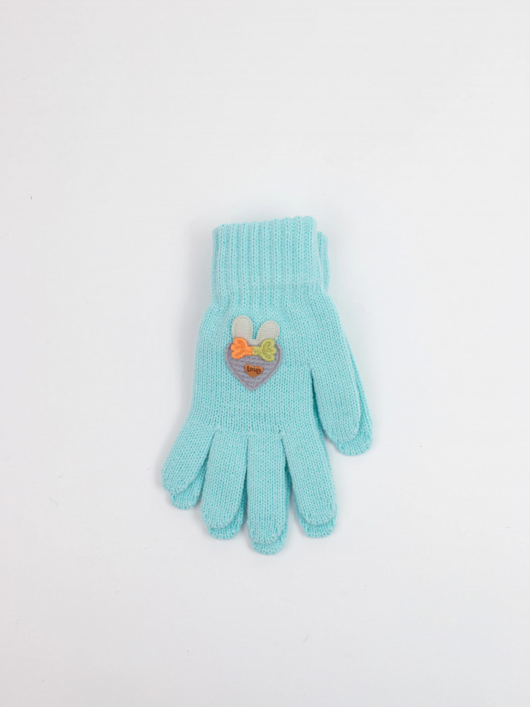 Перчатки для девочек | Поляярик